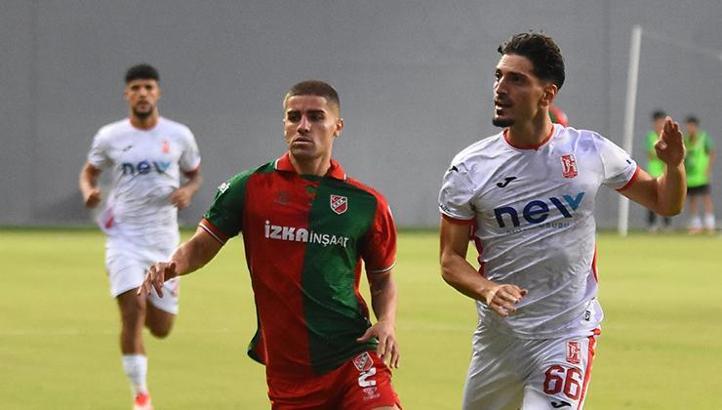 Karşıyaka'da dış transfer başladı