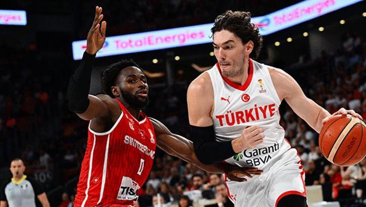 Anadolu Efes'ten Cedi Osman açıklaması! Fenerbahçe ile de anılmıştı