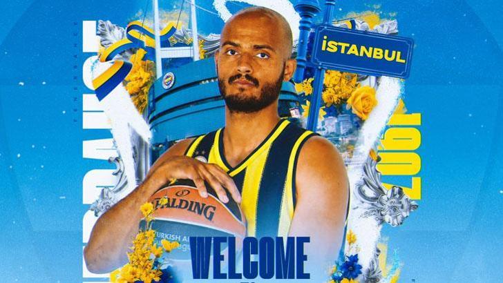 Shavon Shields resmen Fenerbahçe'de! Tecrübeli forvetten 2 yıllık imza