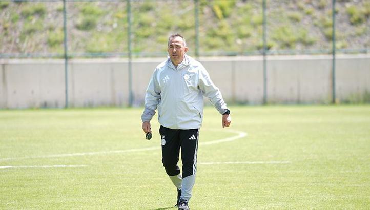 Çaykur Rizespor Teknik Direktörü Recep Uçar'ın hedefi belli oldu