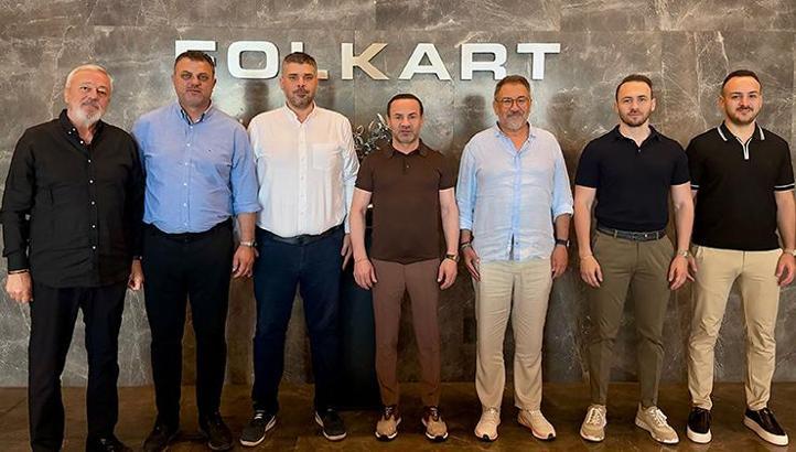 Karşıyaka'da basketbol zirvesi