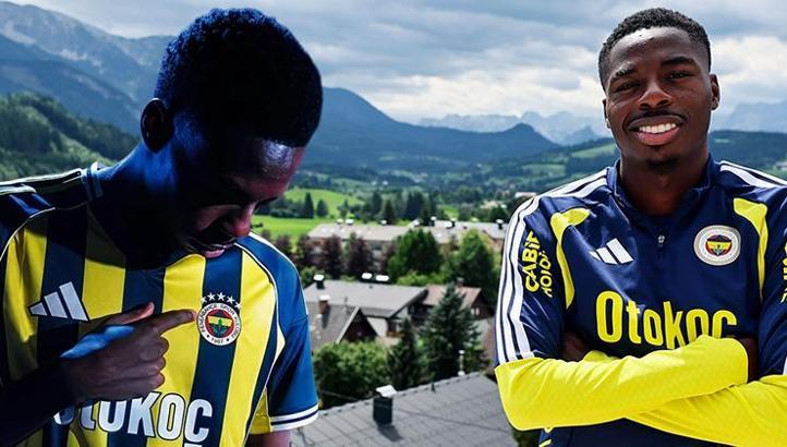 Ayrılacağı iddia edilen Anthony Musaba'dan İsmail Kartal açıklaması! Dirk Kuyt sözleri...