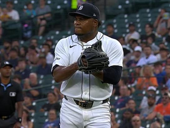 Prolific Detroit Tigers Secure Fifth Consecutive Victory Following Dominant Masterclass From Framber Valdez