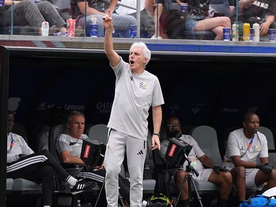 Veteran Strategist Hugo Broos Formally Finalizes Absolute Departure From South African National Coaching Post