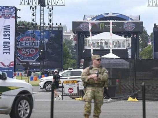Federal Grand Jury Hands Down Indictments Against Eight Men Accused Of Massive Conspiratorial Plot Targeting Presidential White House Combat Sports Event