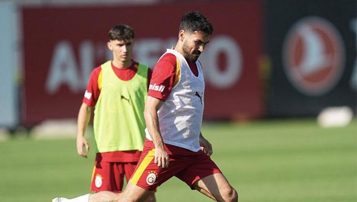 Galatasaray yeni sezon hazırlıklarını sürdürdü