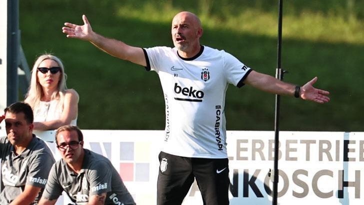 Hazırlık maçı: Beşiktaş - Widzew Lodz: 0-2