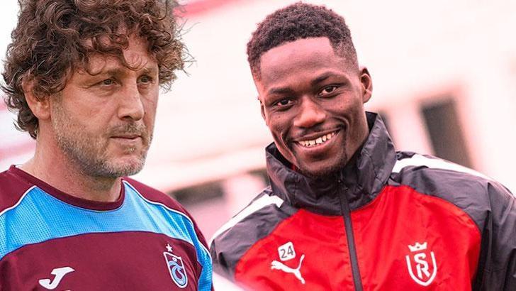 Orta sahaya Mory Gbane! Fransa'da transfer Fırtına'sı