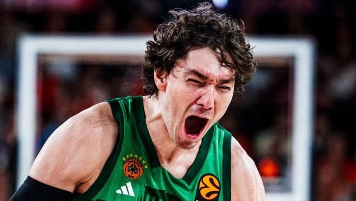 Cedi Osman, who left Pana, has surprised everyone with his new destination! Neither Fenerbahçe nor Anadolu Efes...