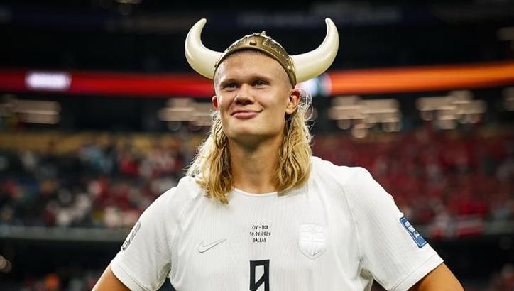 Peru'da Erling Haaland patlaması