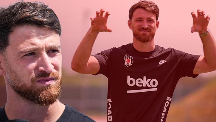Beşiktaş's new signing Salih özcan admits: 'Orkun Kökçü had an influence'