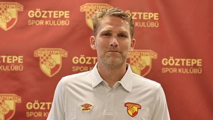 Göztepe'de Ankersen'den transfer açıklaması