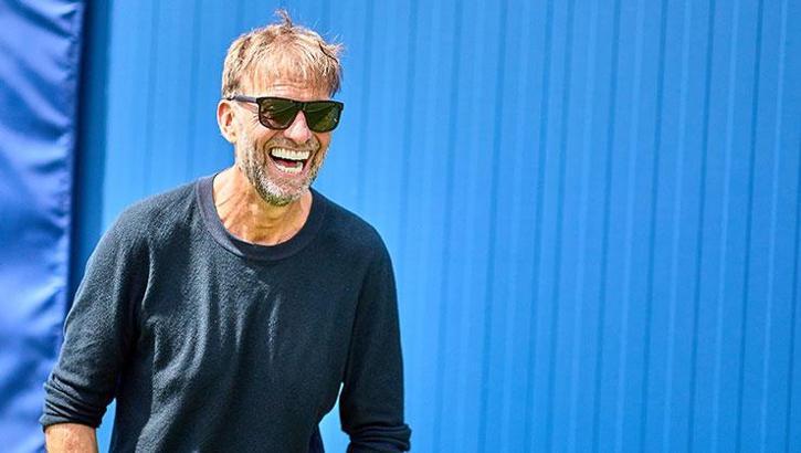 It's official: Jürgen Klopp is back as head coach!