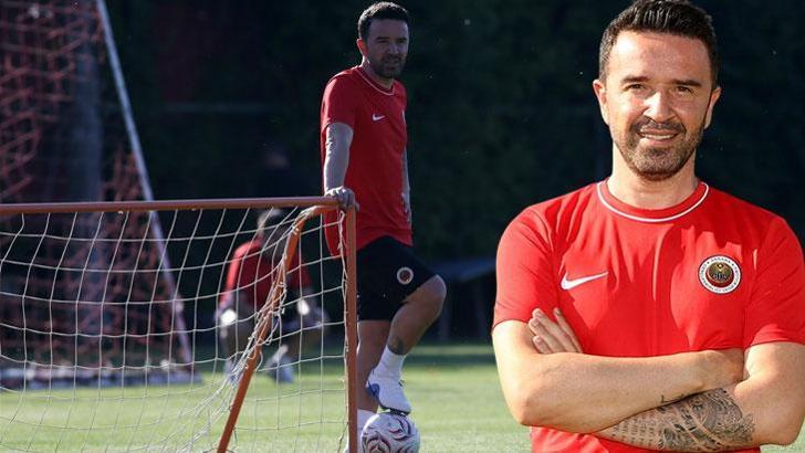 Gökhan Gönül Gençlerbirliği'ne yıllar sonra geri döndü
