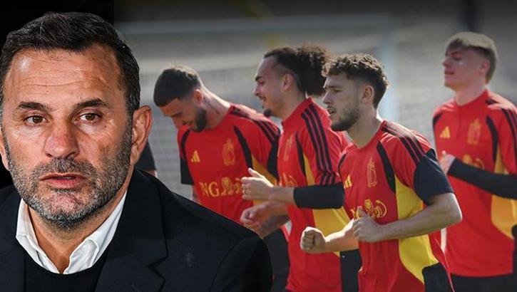 Galatasaray'dan Belçikalı yıldıza kanca! Fransızlar duyurdu: Transferde sürpriz hamle