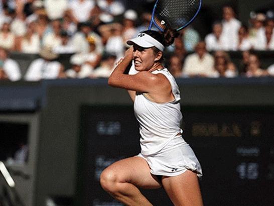 Linda Noskova Wins Wimbledon! First Grand Slam Final, First Title