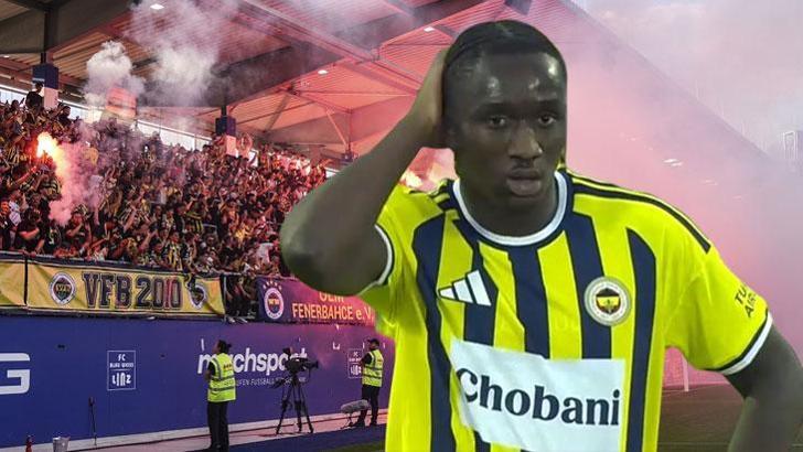 Sidiki Cherif'ten 5 dakikada 2 gol! Hazırlık maçında alev aldı
