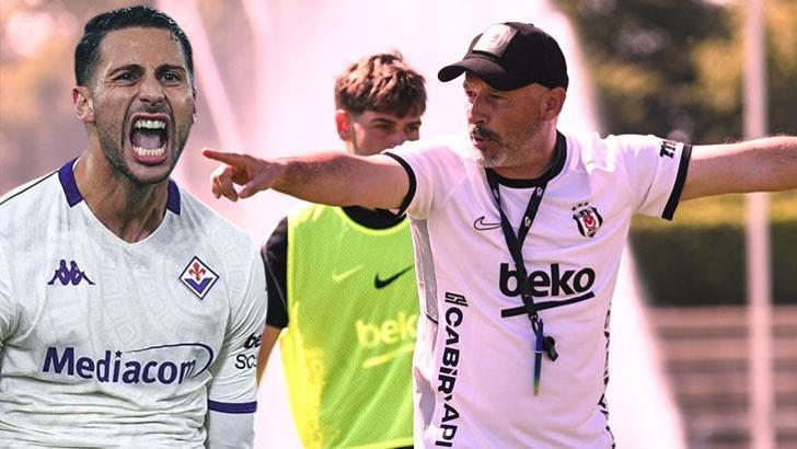 Beşiktaş'tan İtalya'ya transfer çıkarması! Italiano eski öğrencisini istedi