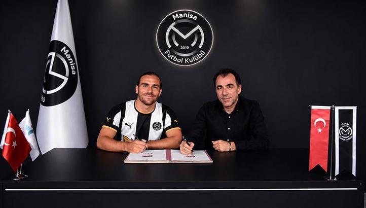 Manisa FK'dan 5 transfer hamlesi