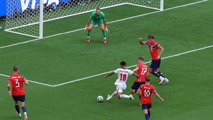 FIFA'dan, İngiltere'nin golüyle ilgili açıklama! 'Kanıt bulunamadı'