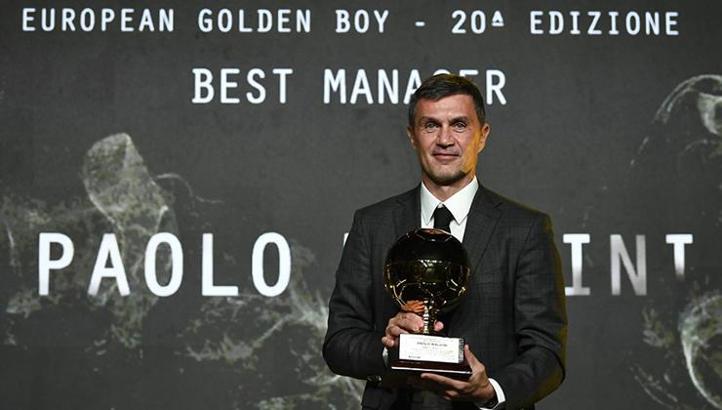 İtalya Milli Takımı'nın yeni sportif direktörü Paolo Maldini oldu