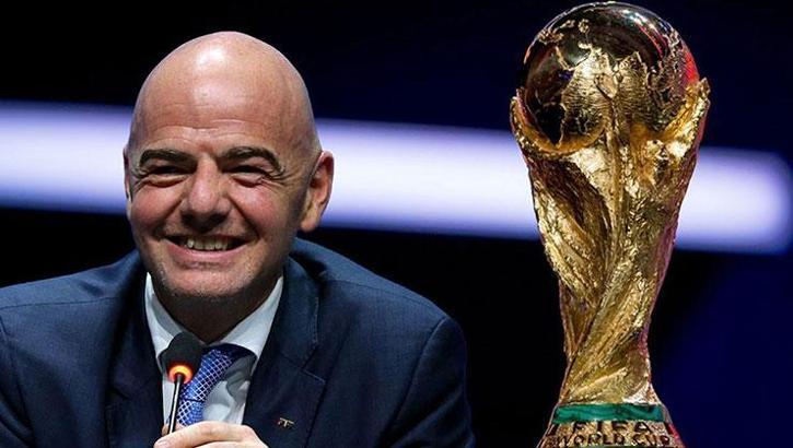 Another crazy idea from FIFA! The 2030 World Cup could expand to 64 teams!