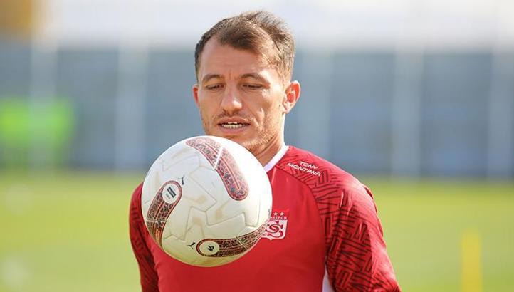 Ziya Erdal yeniden Sivasspor'da