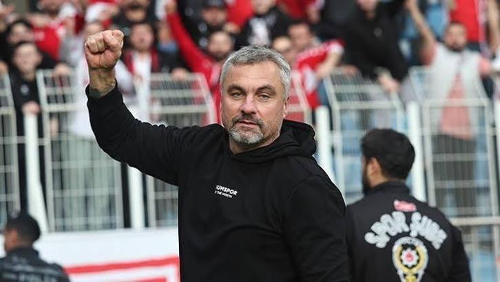 Thomas Reis'ın yeni takımı belli oldu! Resmen açıklandı