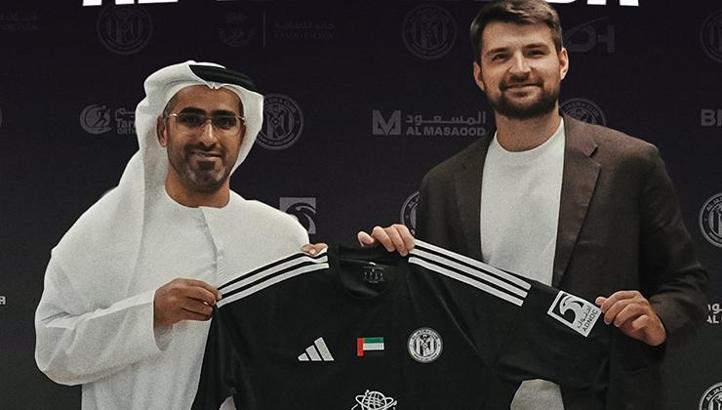 Ersin Destanoğlu Al-Jazira ile sözleşme imzaladı
