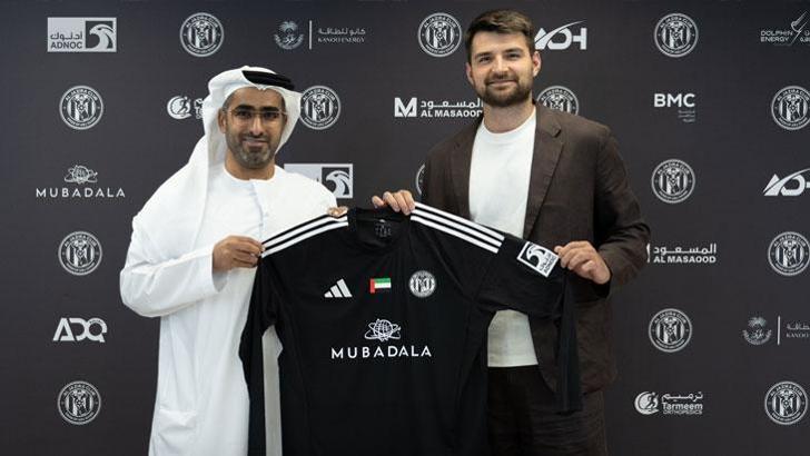 Ersin Destanoğlu has officially joined Al-Jazira! He will continue his career in the UAE
