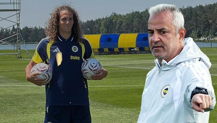 Matteo Guendouzi's confession about İsmail Kartal! 'It's different from last year...'
