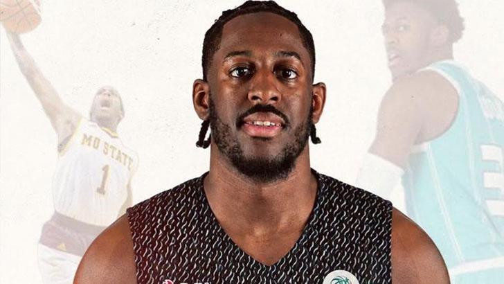 Keandre Cook resmen Aliağa Petkimspor'da