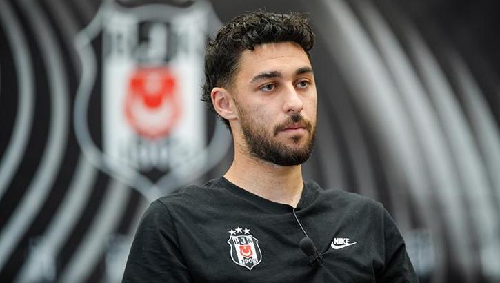 Kartal Kayra Yılmaz yeni sezon için iddialı 'Başka bir Beşiktaş izleteceğiz'