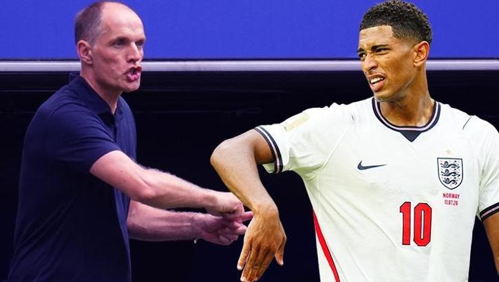 Jude Bellingham and Thomas Tuchel’s Norway Spat: 'He doesn't know what it’s like'