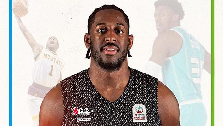 Petkimspor oyun kurucu Keandre Cook'u aldı