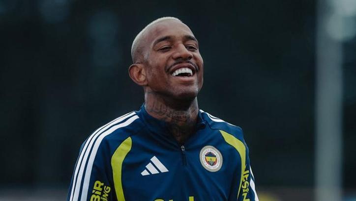 Anderson Talisca taraftarlara söz verdi