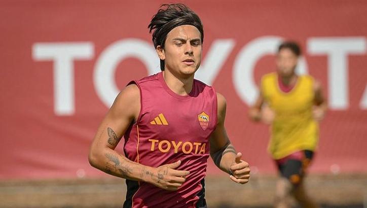 Paulo Dybala imzayı attı