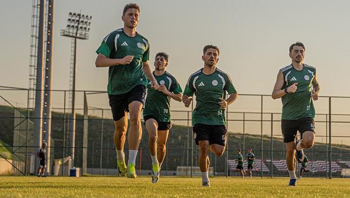 Çaykur Rizespor'un Erzurum kampındaki hazırlık maçları netleşti