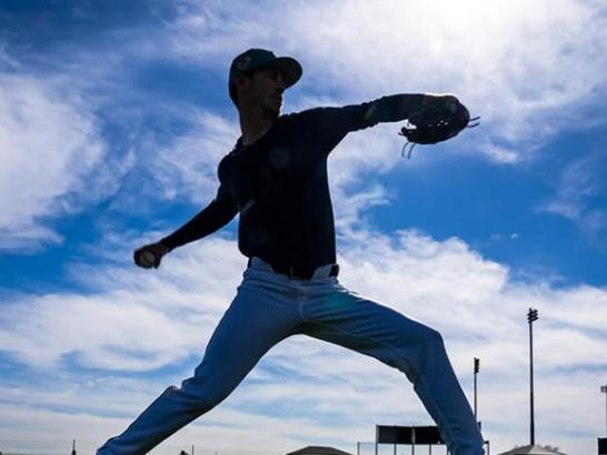 Seattle Mariners Starting Pitcher Emerson Hancock Exits Sunday Game Early Due To Pitching Hand Injury