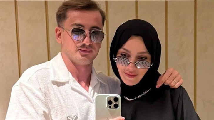 Kerem Aktürkoğlu baba oldu, milli futbolcunun en mutlu günü