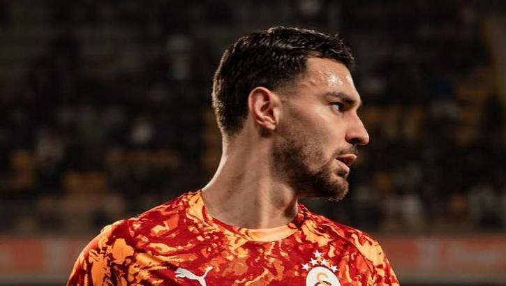 Galatasaray'da Kaan Ayhan kararı! Yönetimle kritik zirve
