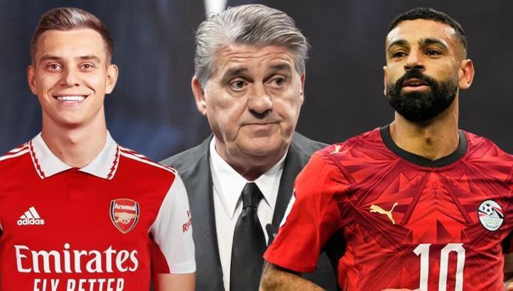Beşiktaş Başkanı Serdal Adalı'dan resmi Trossard ve Salah açıklaması! 'Daha ucuza aldık'