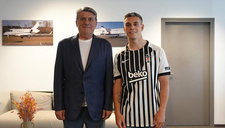 Beşiktaş Trossard'ı resmen açıkladı 1 Son dakika! Beşiktaş Trossard'ı resmen açıkladı