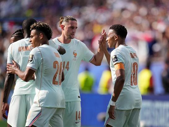 Private Player Dialogues Form Secret Foundation of France's World Cup Success