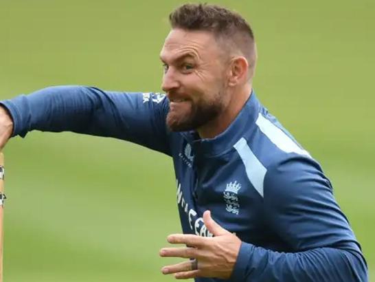 Sacked Coach Brendon McCullum Issues Formal Apology Following England Exit
