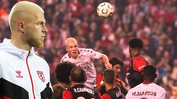Ezeli rakibe transfer oluyor! Trabzonspor'da Van Dongelen sesleri