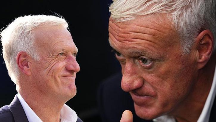 Fransa'da Didier Deschamps hakemlere yüklendi: 'Ağlayan biri gibi görünmek istemiyorum ama...'