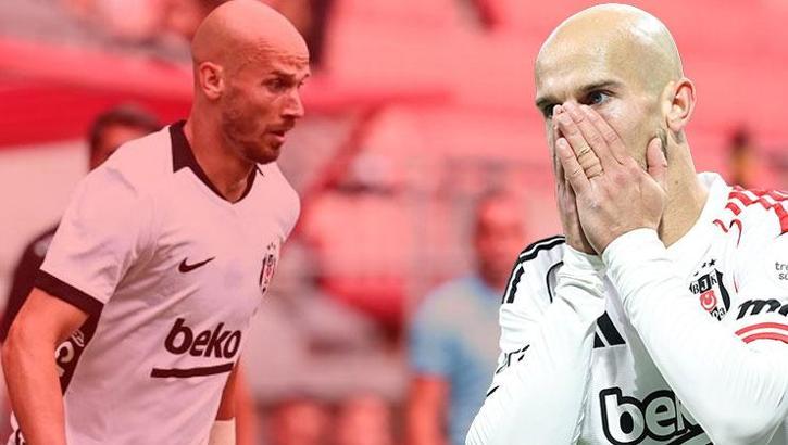 Beşiktaş'ın yıldızı Cerny'yi geri istiyorlar! Transferde tek endişeleri var