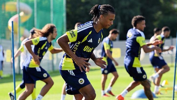 Fenerbahçe, Avusturya kampında göz doldurdu