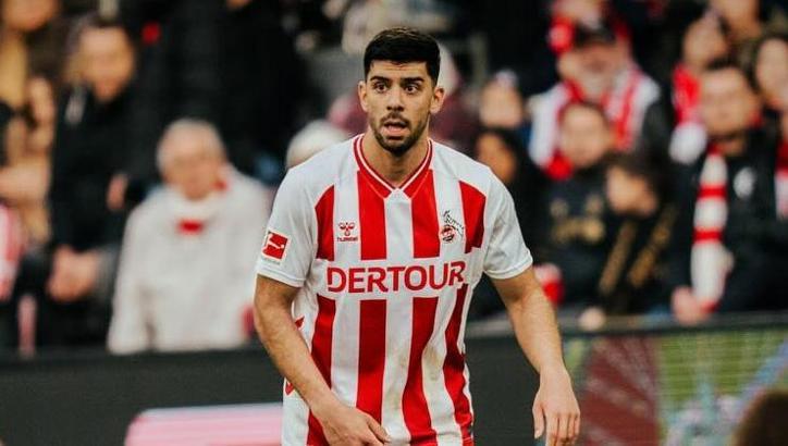 Alman ekibinden Cenk Özkaçar hamlesi